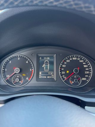 Volkswagen Scirocco 2013