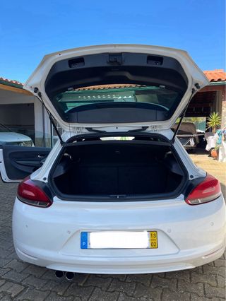 Volkswagen Scirocco 2013