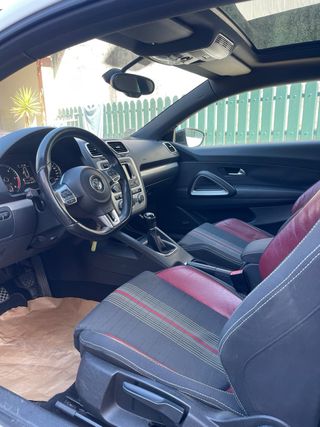 Volkswagen Scirocco 2013