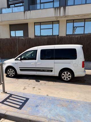Volkswagen Caddy maxi 2018