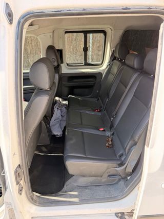 Volkswagen Caddy maxi 2018