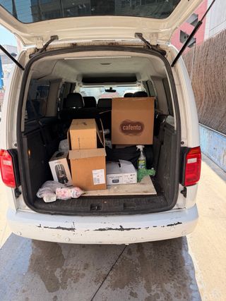 Volkswagen Caddy maxi 2018