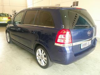 Opel Zafira 2009