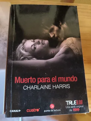 Colección True Blood 1-4