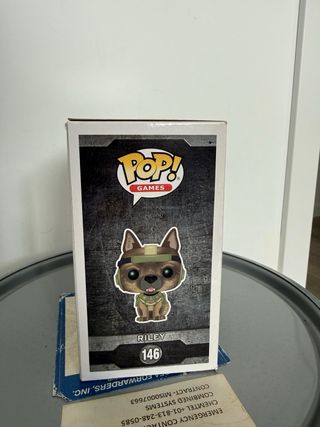 Funko Pop Call of Duty Riley 146