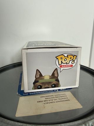 Funko Pop Call of Duty Riley 146