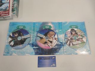 Sword Art Online Infinity Moment PSP Ed. Limitada