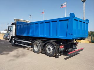 Volvo FM 410-CAMIONES GANCHOS PORTACONTENEDORES