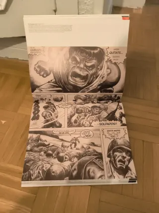 MARVEL crónica visual definitiva