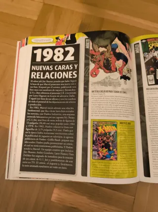 MARVEL crónica visual definitiva