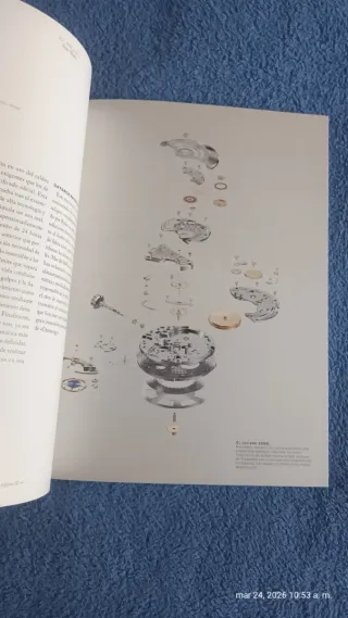 Revista ROLEX Magazine N°4 en español