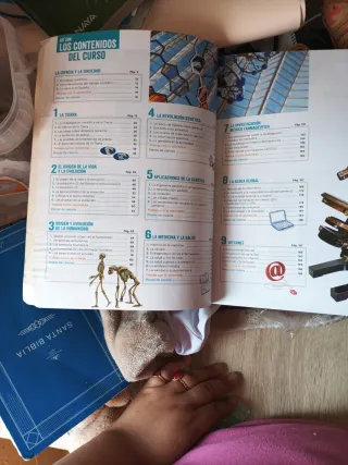 Cultura Científica.