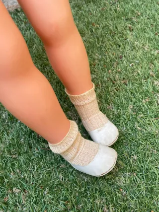 Antigua muñeca sellada