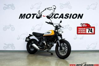 DUCATI SCRAMBLER CLASSIC ¿A2?