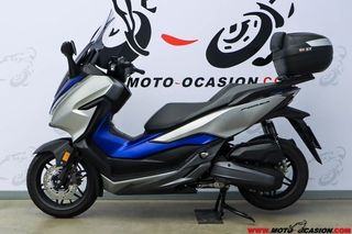HONDA FORZA 125 -APTA B Y A1-