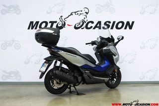 HONDA FORZA 125 -APTA B Y A1-