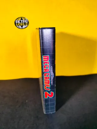 Nega games 2 sega megadrive