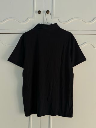 Polo Armani Exchange Nero Taglia M