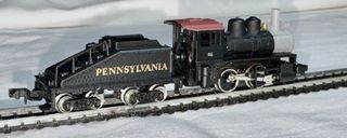 Locomotora Vapor Bachmann 4-4-0 N