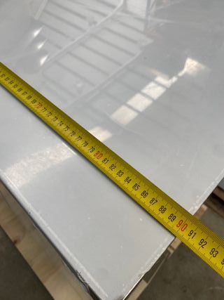 Mesa refrigerada 2 puertas GN 1/1