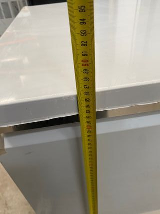 Mesa refrigerada 2 puertas GN 1/1