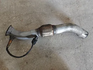 Downpipe BMW 320d 163cv M47