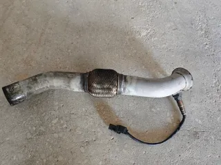 Downpipe BMW 320d 163cv M47