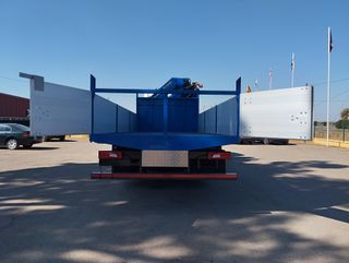 Scania G 450-CAMIONES GRUAS