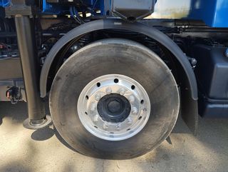 Scania G 450-CAMIONES GRUAS