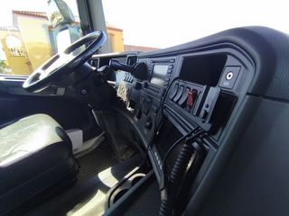 Scania G 450-CAMIONES GRUAS