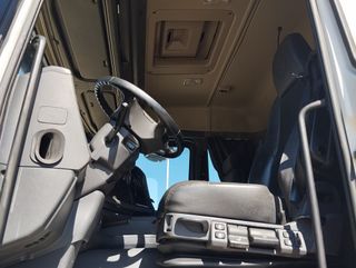 Scania G 450-CAMIONES GRUAS