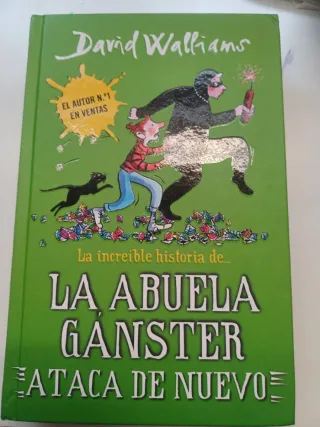 La increíble historia de... - La abuela gánster...