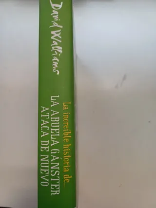 La increíble historia de... - La abuela gánster...