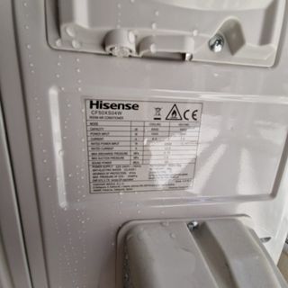 Hisense 5000 Frigorías Aire Acondicionado 1x1