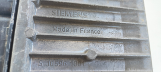 CENTRALITA MOTOR UCE RENAULT SCENIC (JA..) 1.6 82