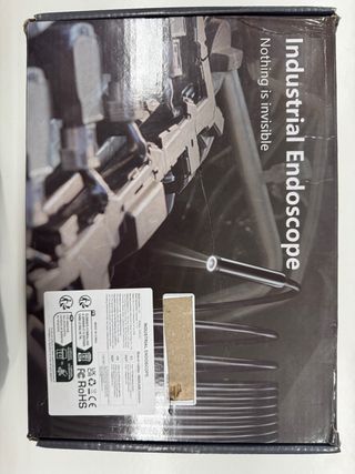 Cámara Endoscópica Industrial 4.3