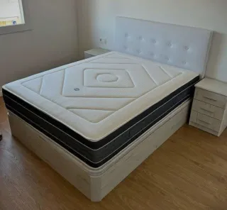 ‼️LIQUIDACIÓN DE CANAPÉS + COLCHONES NUEVOS