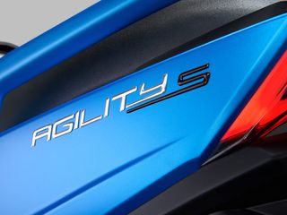 KYMCO AGILITY S 125 CC (Nueva)