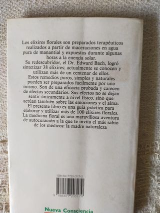 Libro "Cómo elaborar tu elixir floral"
