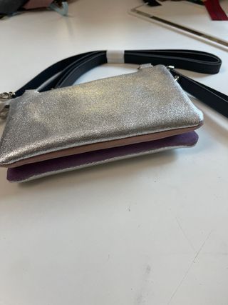 Riñonera/Bandolera y Bolso de Mano