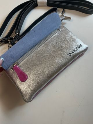 Riñonera/Bandolera y Bolso de Mano