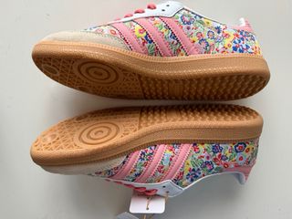 Adidas Samba OG Flores Rosa Talla 40