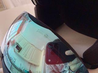 Casco Oakley talla L y máscara Oakley esquí