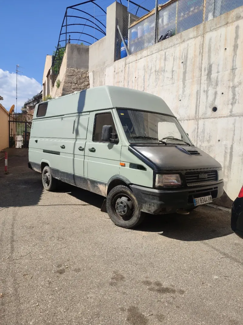 Iveco Daily 1995