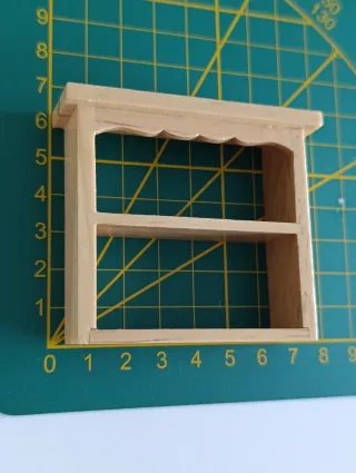 Miniatura para casa de muñecas
