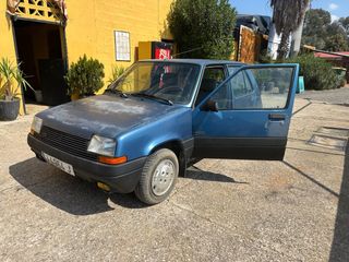 Renault Supercinco 1994