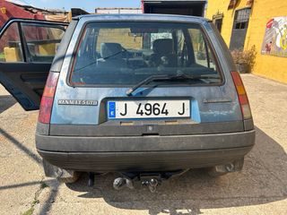 Renault Supercinco 1994