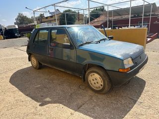 Renault Supercinco 1994