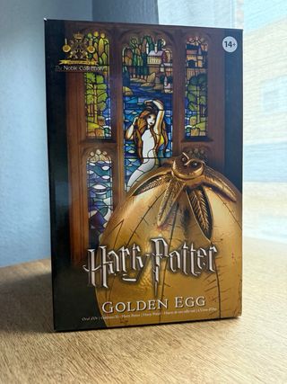 Huevo Harry Potter Coleccionista