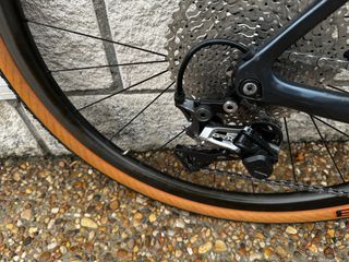 Bicicleta Gravel Massi Team GR